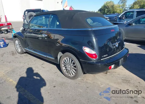 2007 Chrysler Pt Cruiser Gt z USA, uszkodzony, nr VIN 3C3HY75S87T543161